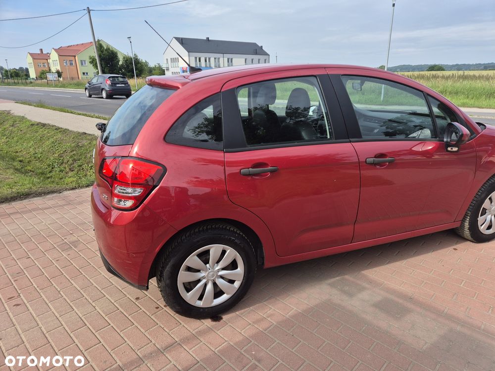 Citroën C3 - 4