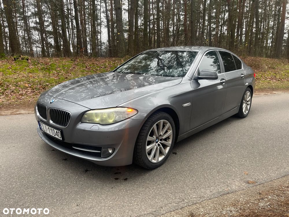 BMW Seria 5 - 3