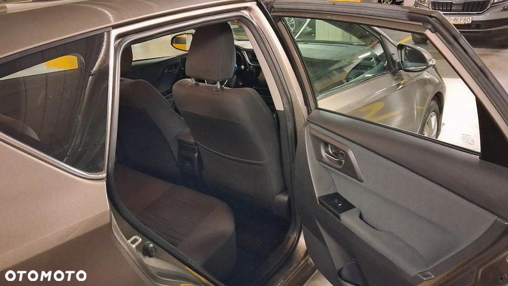 Toyota Auris 1.6 Comfort MS - 8