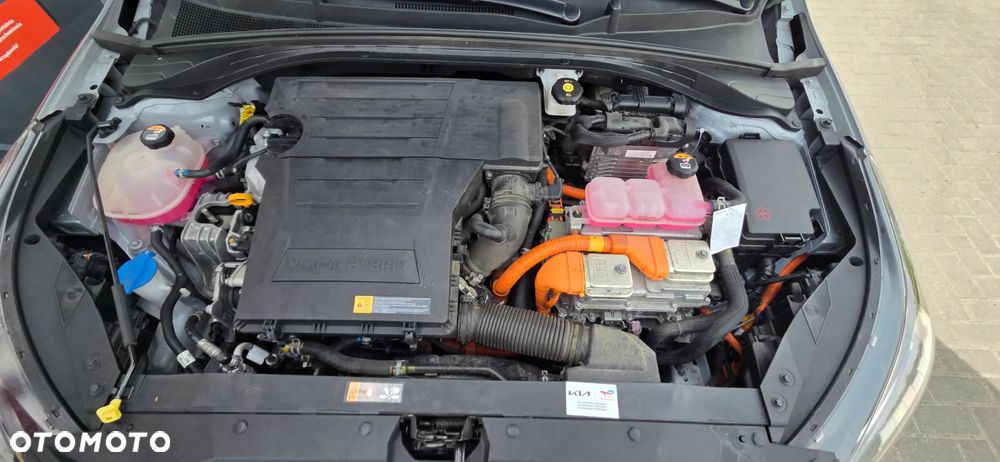 Kia XCeed 1.6 GDI DCT6 OPF VISION - 41