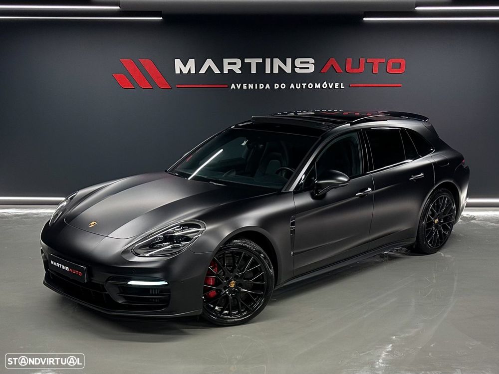 Porsche Panamera Sport Turismo - 2