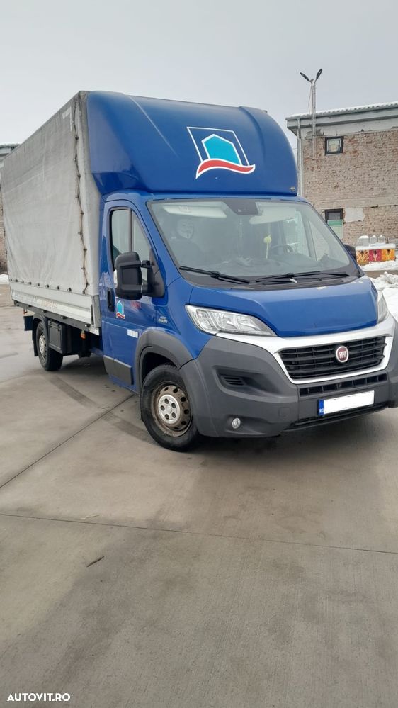 Fiat Ducato - 1