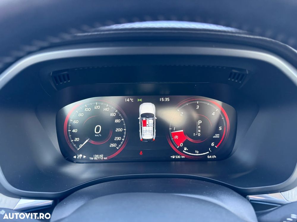 Volvo XC 60 D4 AWD Geartronic Inscription - 18