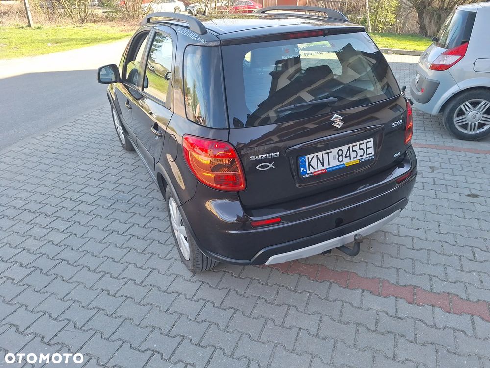 Suzuki SX4 Classic 1.6 VVT 4x4 Style - 17