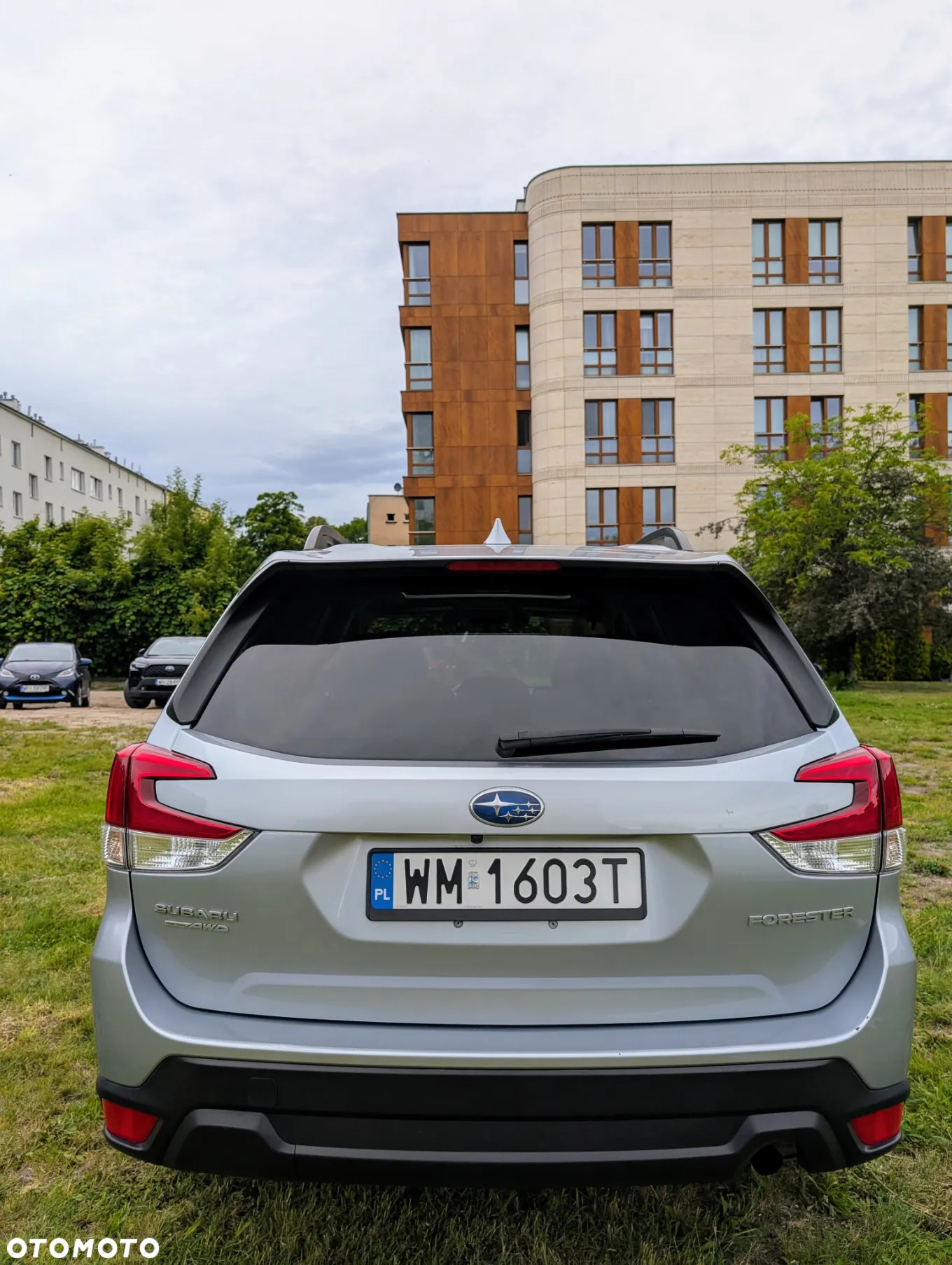 Subaru Forester - 19
