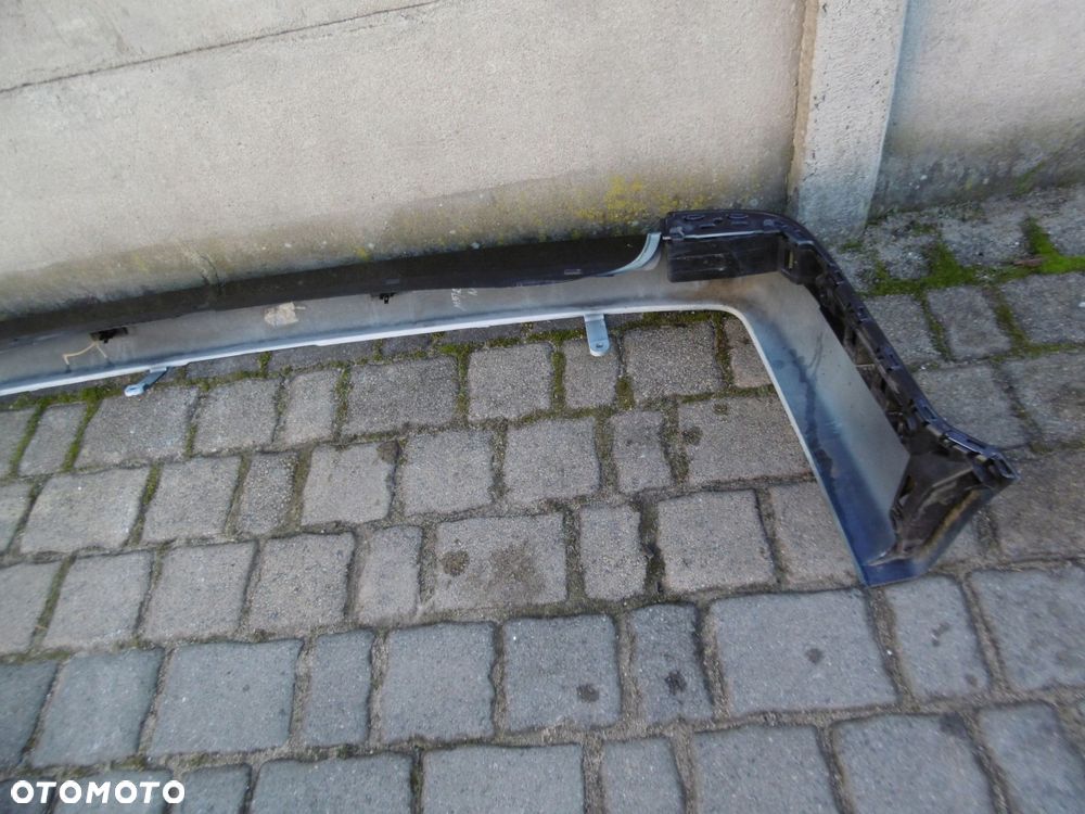 vw t6 7e5 multivan, caravelle - zderzak tylny - 6