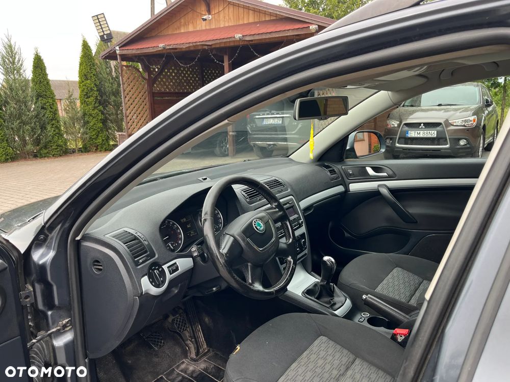 Skoda Octavia 1.6 TDI Classic - 9