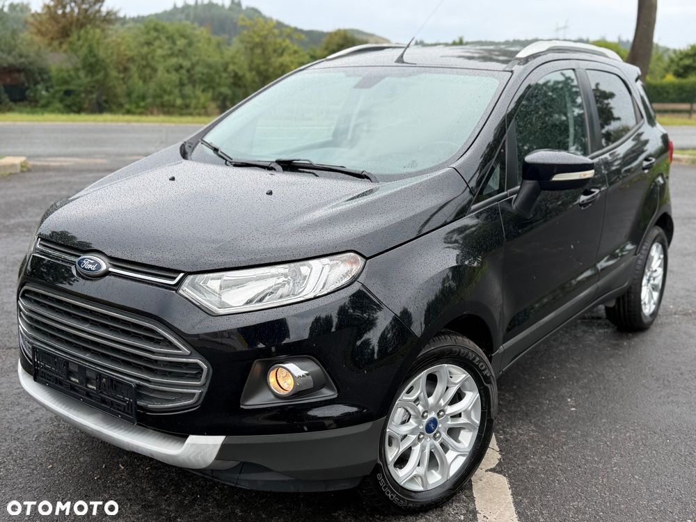 Ford EcoSport 1.0 EcoBoost TITANIUM - 2