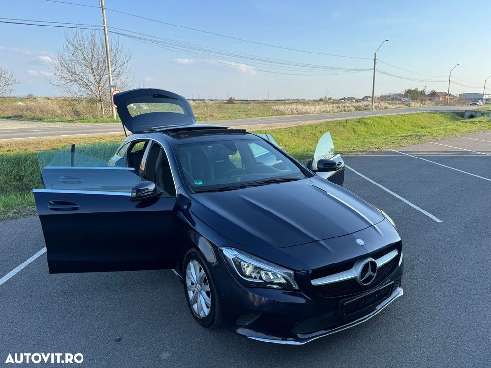 Mercedes-Benz CLA - 21