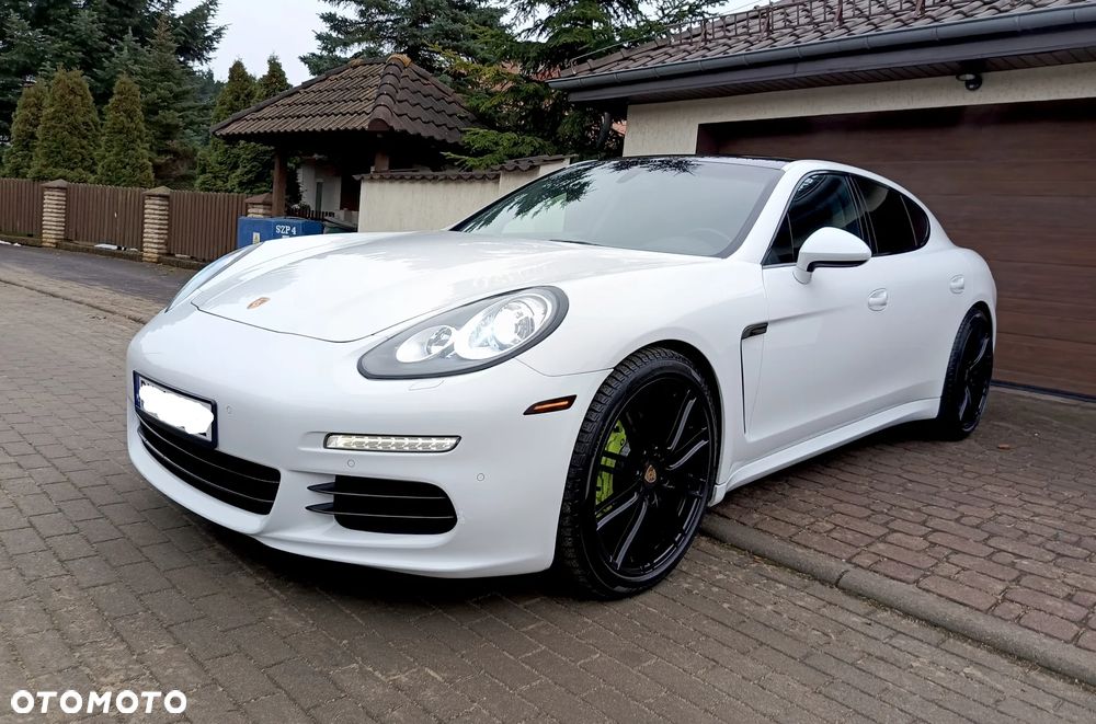 Porsche Panamera PDK Edition - 20