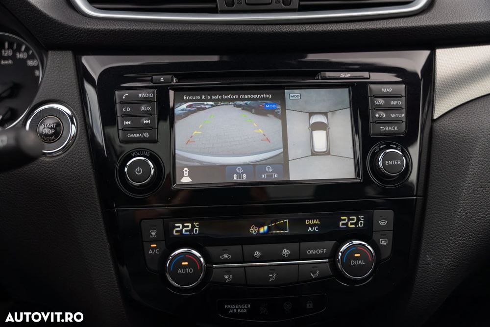NISSAN Qashqai 2019 — imagine 25