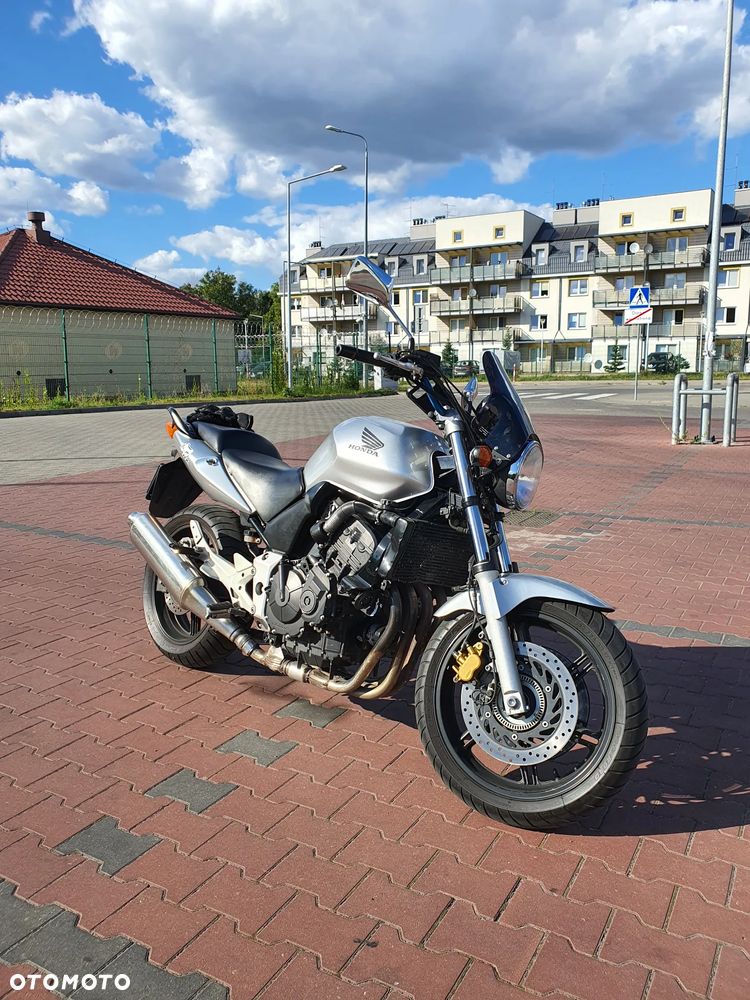 Honda CBF - 3