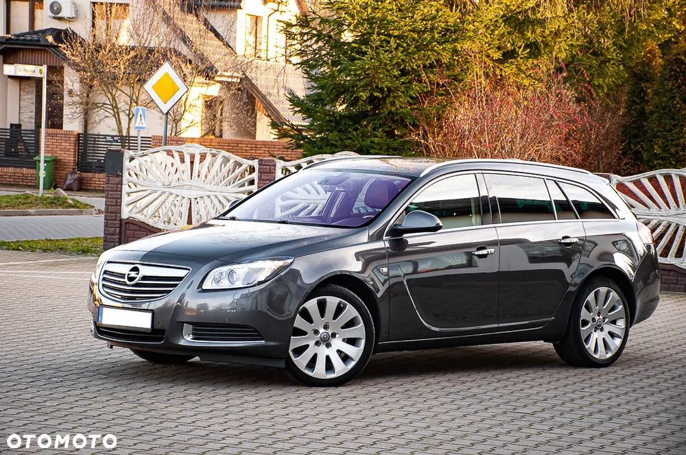 Opel Insignia 2.8 Turbo 4x4 Cosmo - 4
