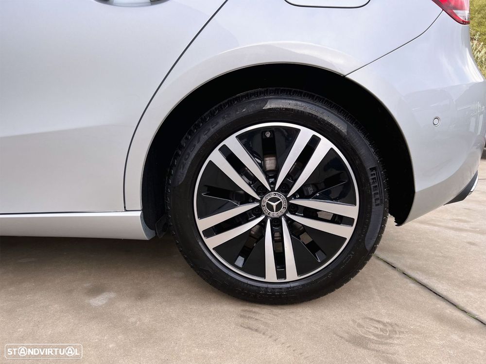 Mercedes-Benz A 180 d Progressive Aut. - 47