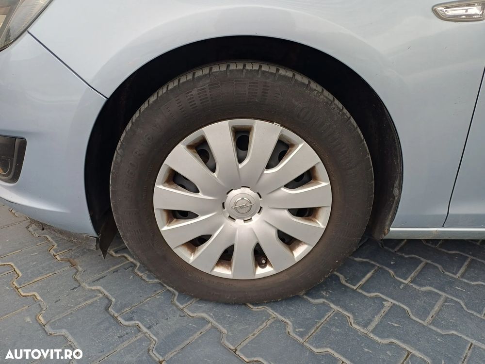 Opel Astra 1.4 ECOTEC Turbo Start/Stop Active - 4