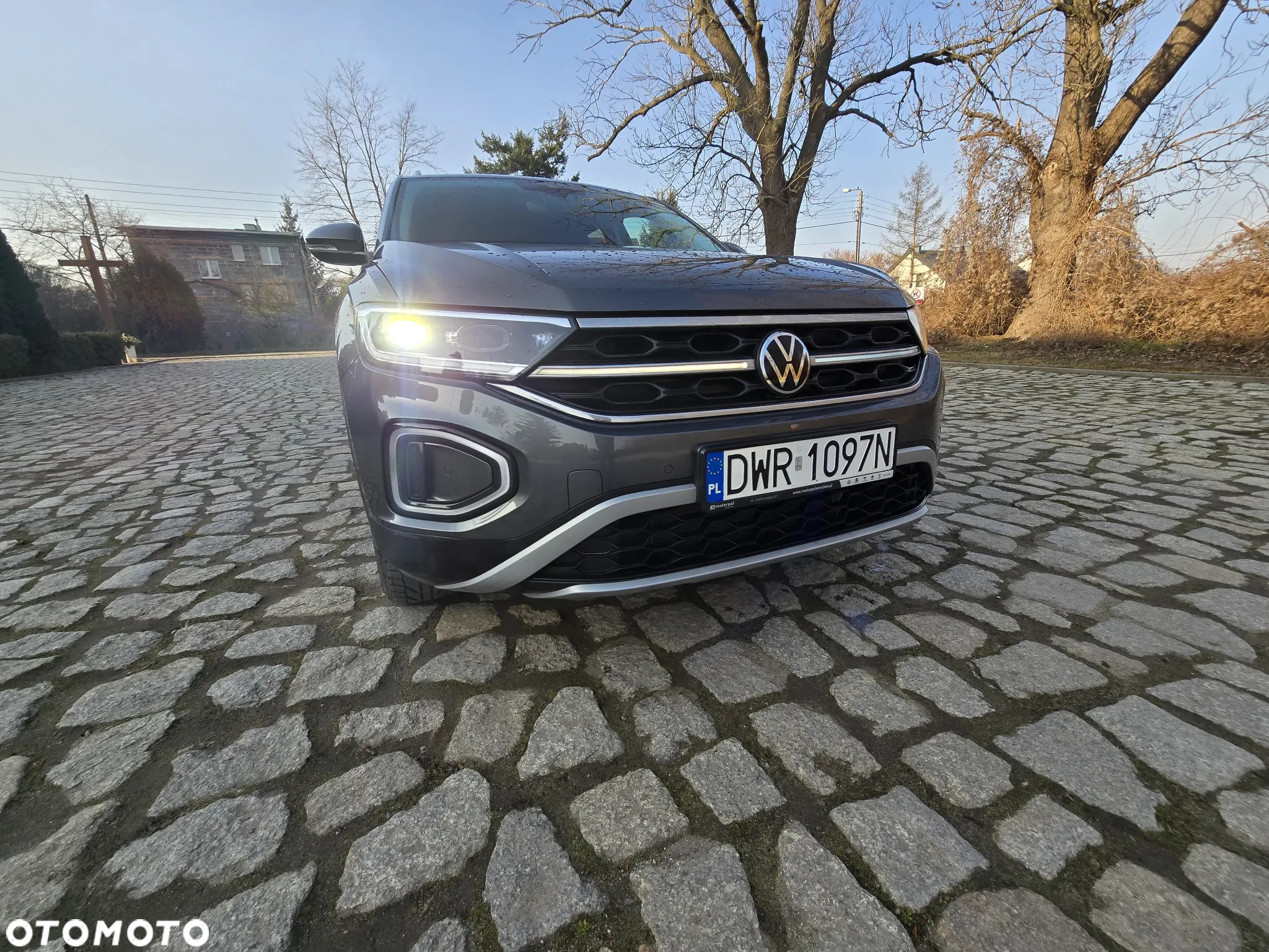 Volkswagen T-Roc 1.5 TSI Style DSG - 6