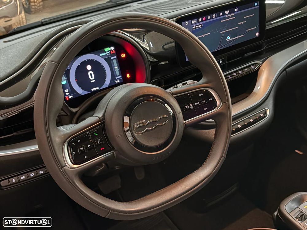 Fiat 500e 42kWh ICON - 8