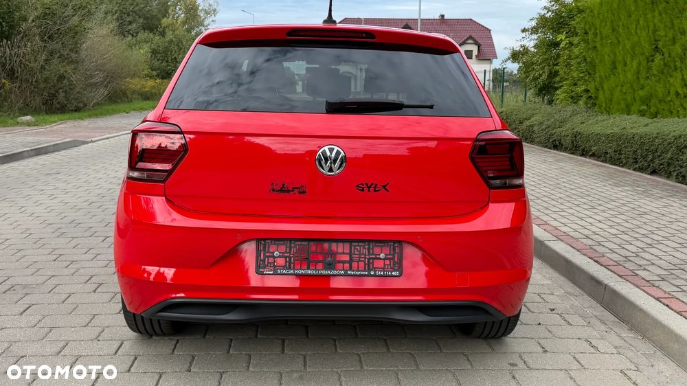 Volkswagen Polo 1.0 TSI OPF DSG Energy - 4