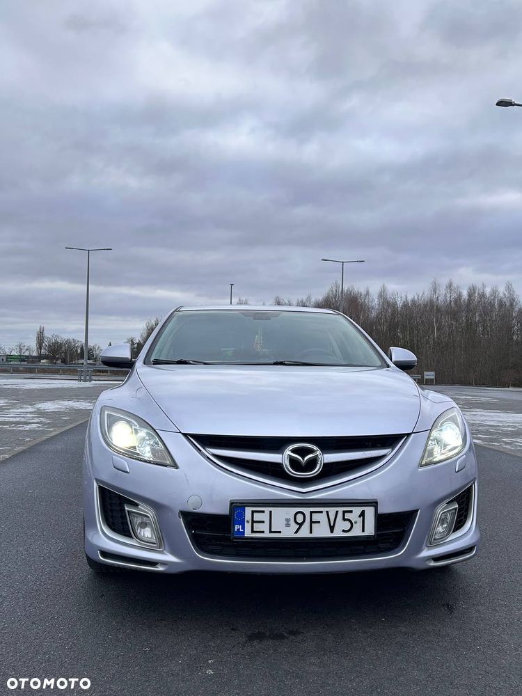 Mazda 6 2.0 CD Exclusive - 1