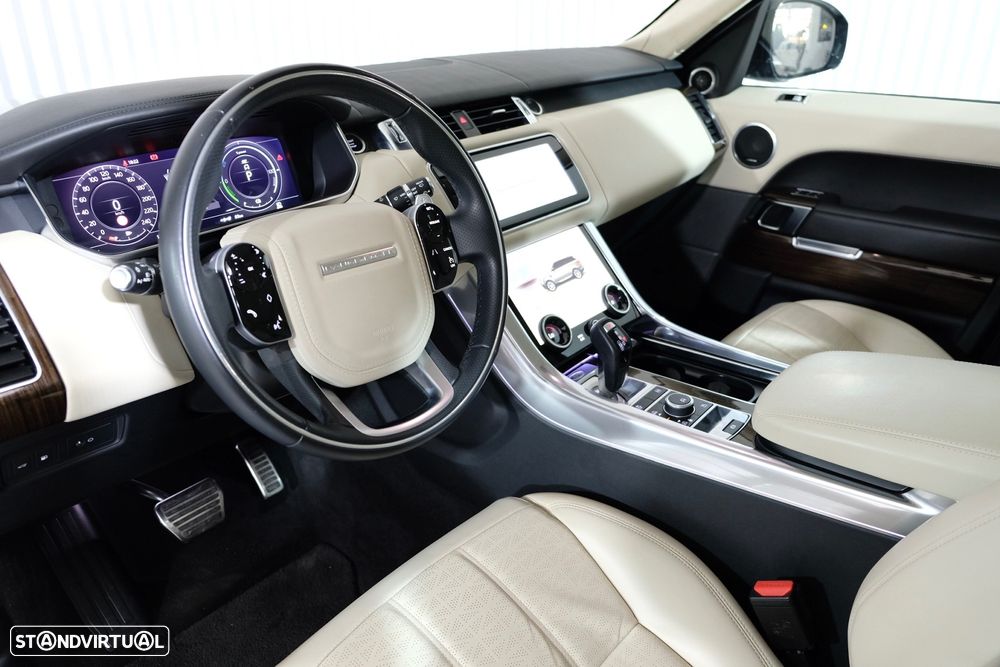 Land Rover Range Rover Sport 2.0 Si4 PHEV Autobiography Dynamic - 8