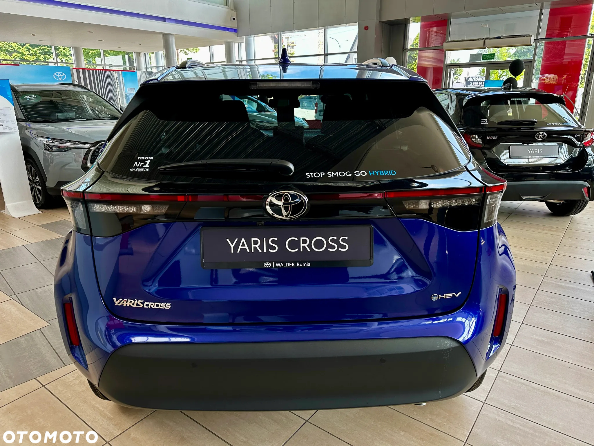 Toyota Yaris Cross Hybrid 1.5 Style - 6