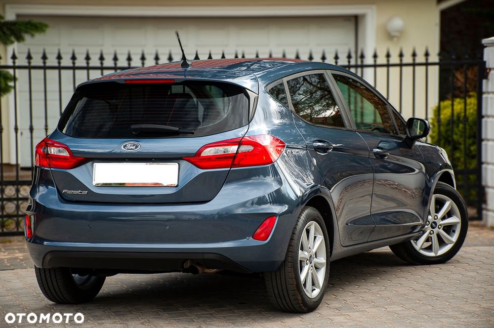Ford Fiesta 1.1 S&S TREND - 15