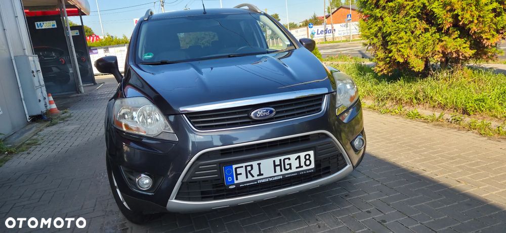 Ford Kuga - 19