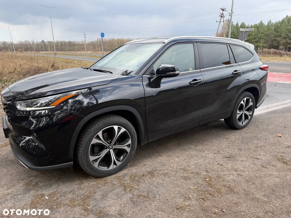 Toyota Highlander 2.5 Hybrid Executive - 11