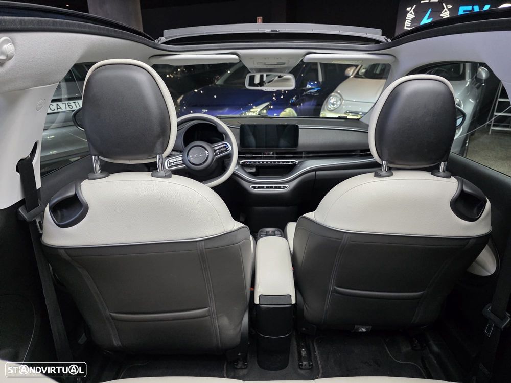 Fiat 500e C La Prima - 20