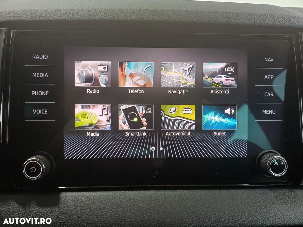 Skoda Karoq 1.5 TSI DSG Selection - 19