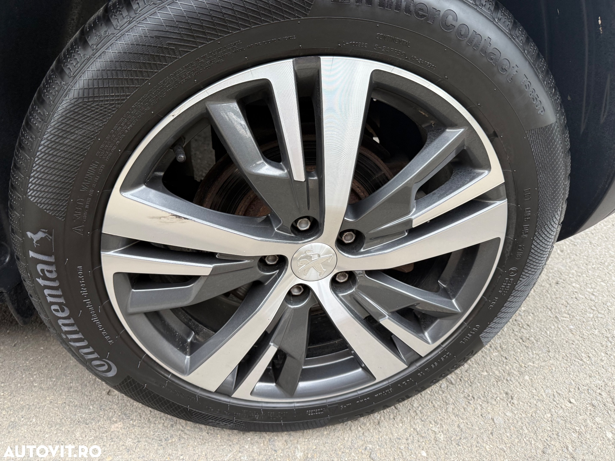 Peugeot 3008 BlueHDi 130 Stop & Start Allure Pack - 23