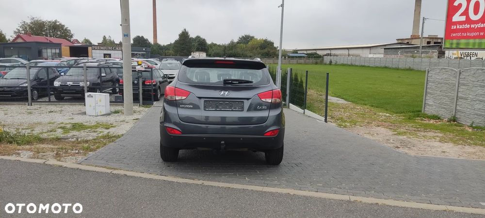 Hyundai ix35 2.0 2WD Style - 4