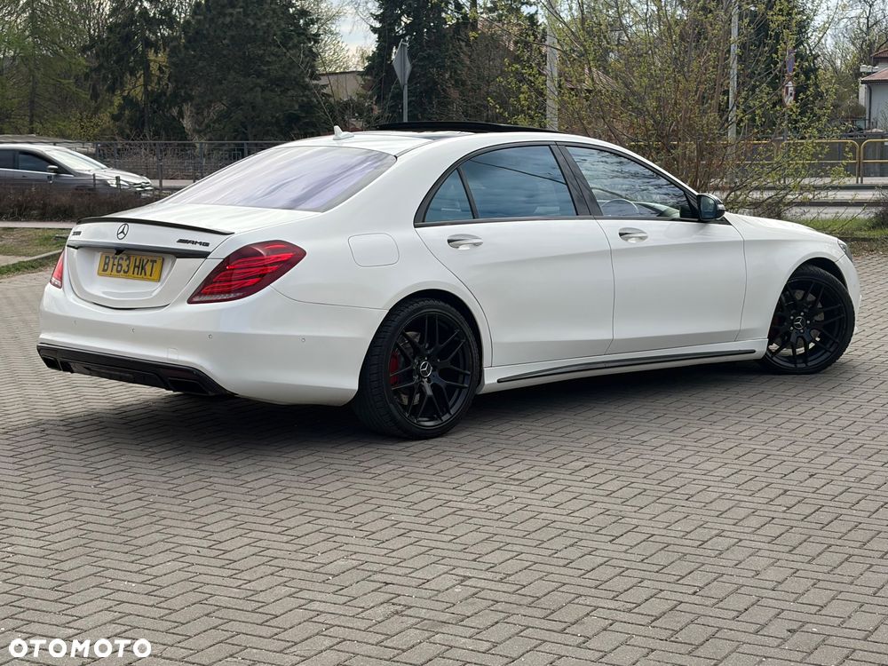 Mercedes-Benz Klasa S - 7
