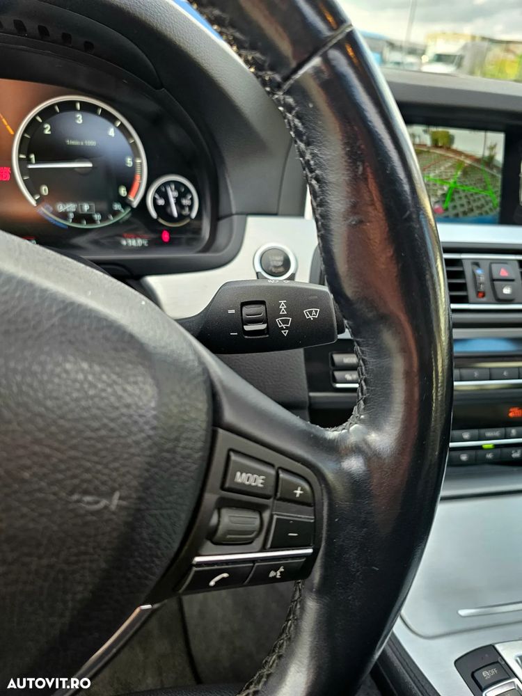 BMW Seria 5 520d Touring Aut. - 25