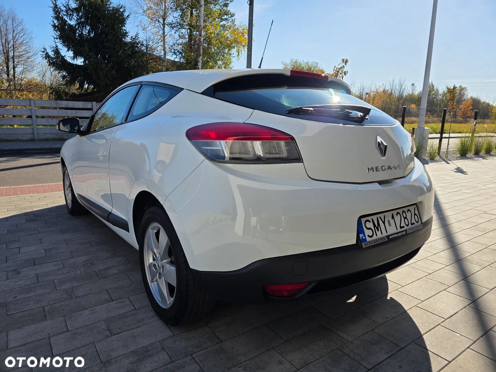 Renault Megane 1.6 16V Exception - 4
