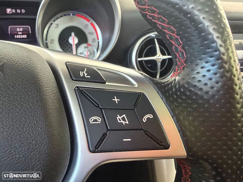 Mercedes-Benz SLK 250 d Aut. - 38