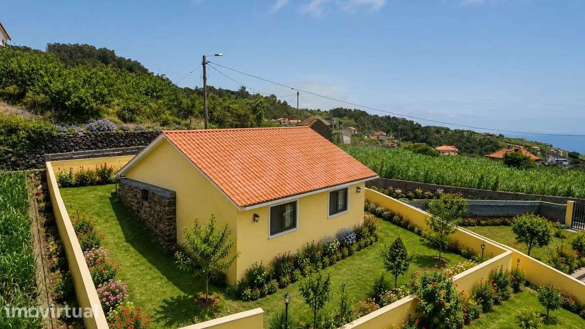 Moradia T1 na Pitoresca Vila da Ponta do Sol -Lombo de São João - Grande imagem: 2/23