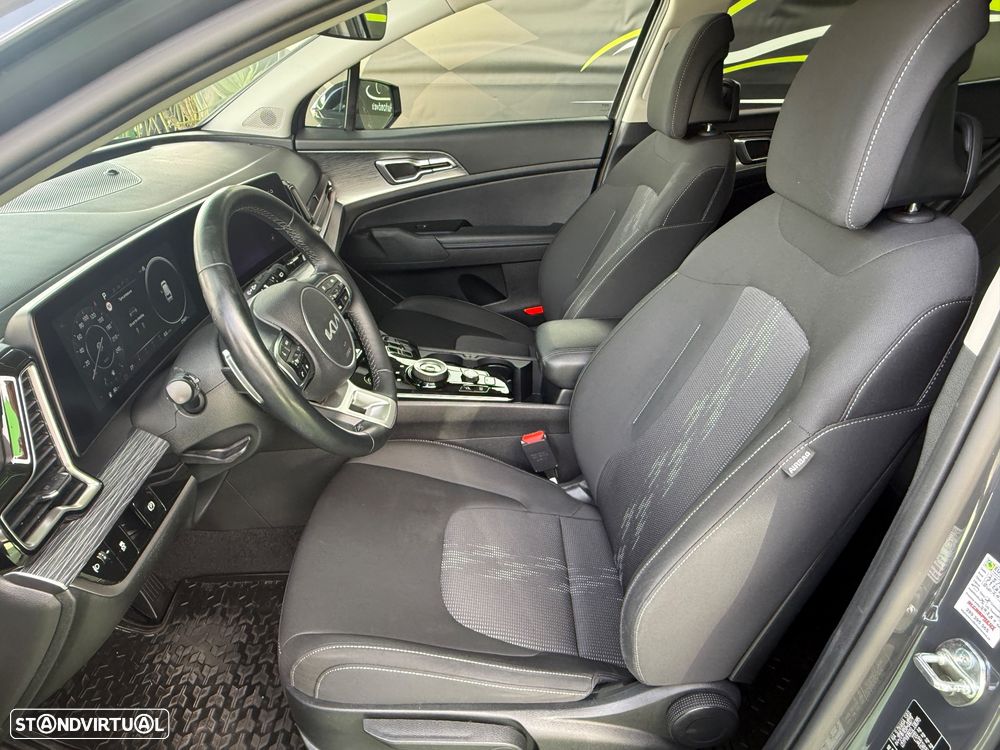 Kia Sportage 1.6 T-GDI Tech 7DCT - 15