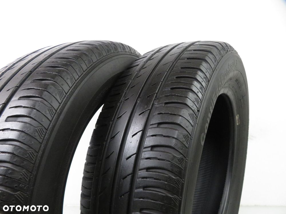 2x 185/65R15 OPONY LETNIE Continental ContiEcoContact 3 88T - 6