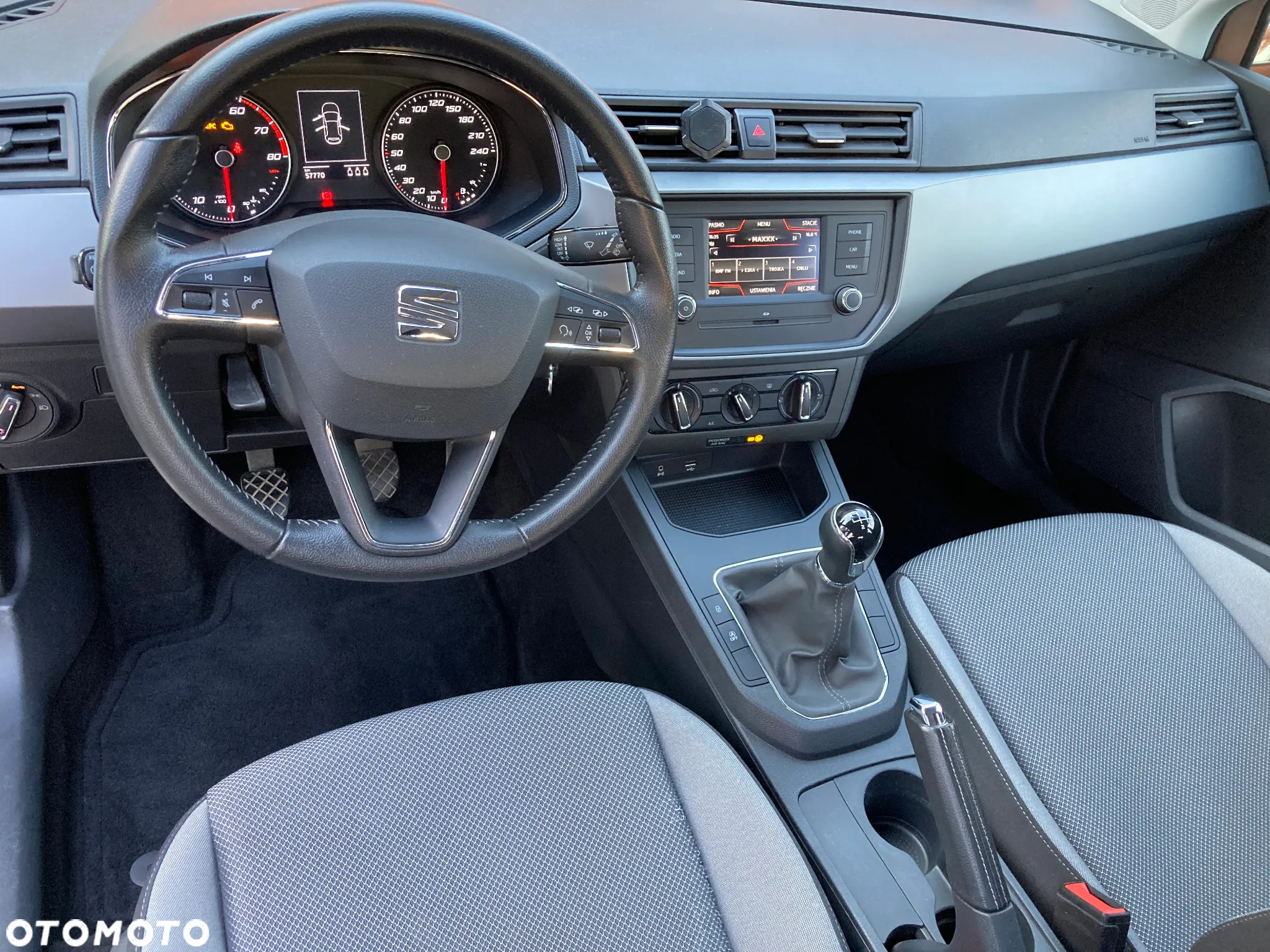 Seat Ibiza 1.0 TSI Style S&S - 11