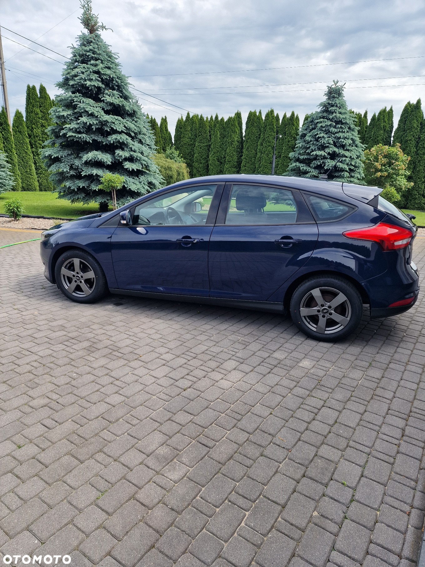 Ford Focus 1.5 TDCi Trend - 17