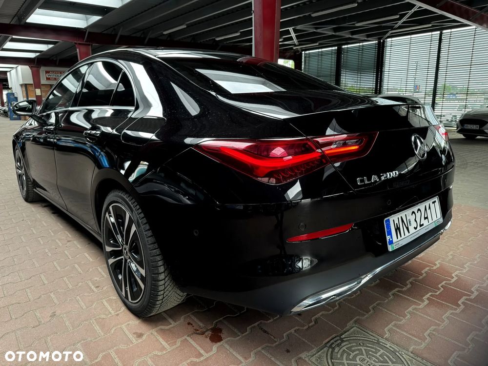 Mercedes-Benz CLA 200 mHEV Progressive 7G-DCT - 10