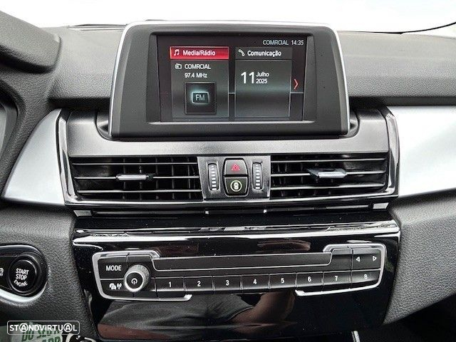 BMW 216 Gran Tourer d 7L Advantage Auto - 14