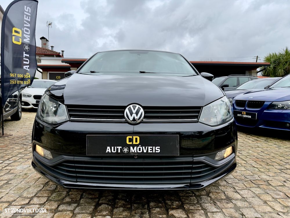 VW Polo 1.4 TDi BlueMotion - 6