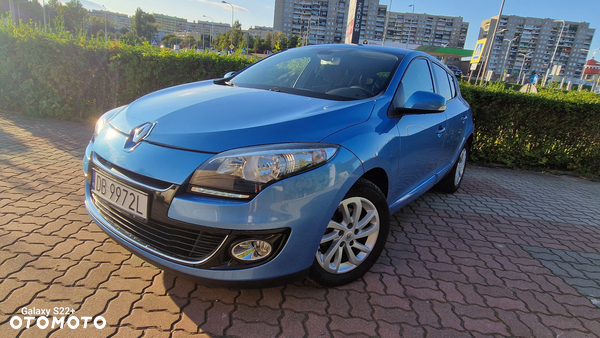 Renault Megane 1.4 16V TCE Expression