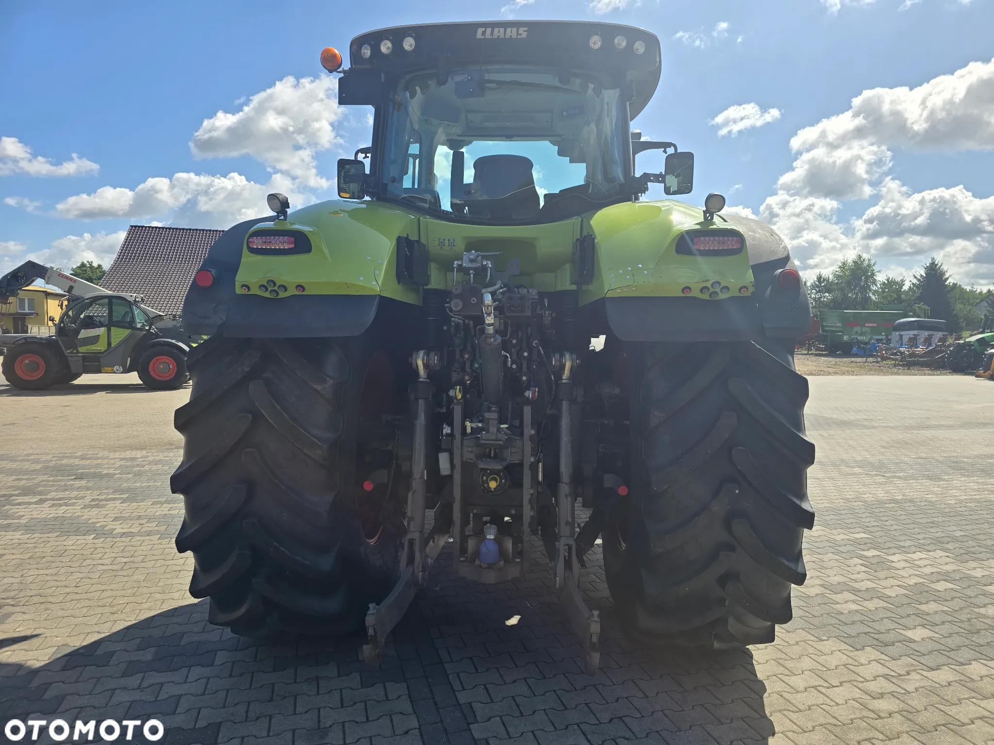 Claas Axion 940 Cmatic - 9