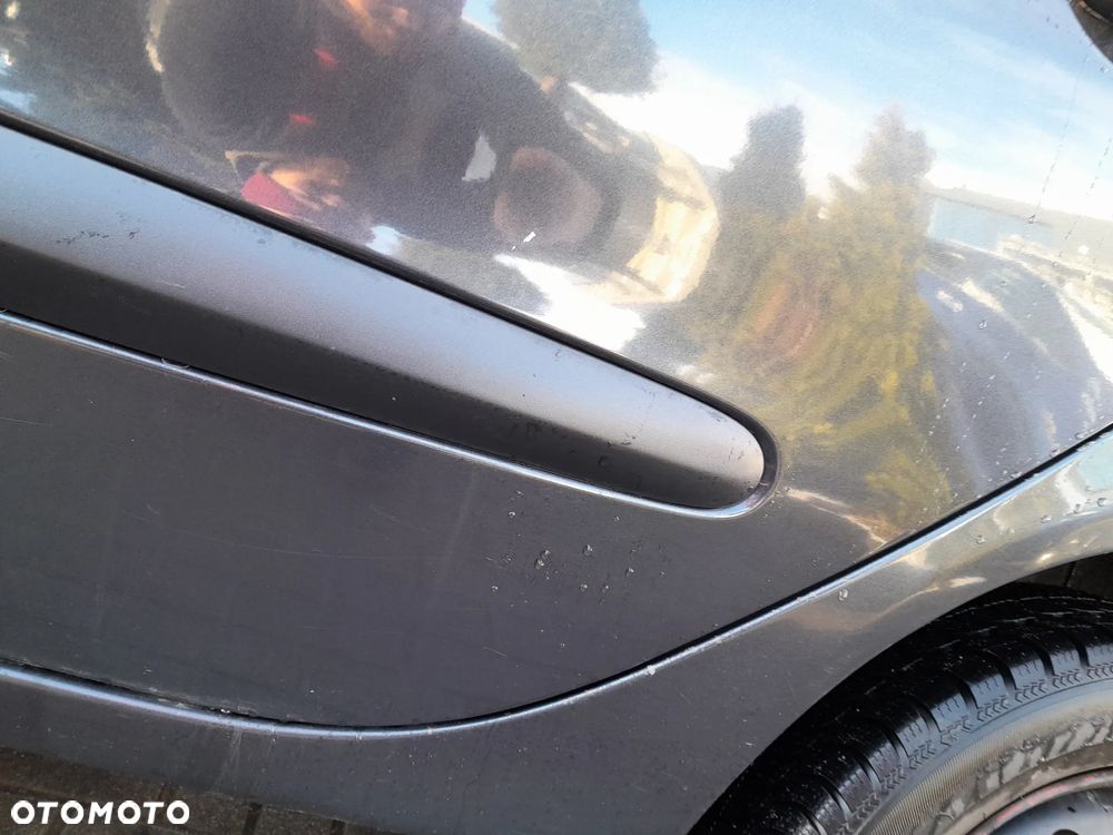 RENAULT SCENIC I FL DRZWI LEWE TYLNE LEWY TYŁ KOLOR: TEB66 - 5