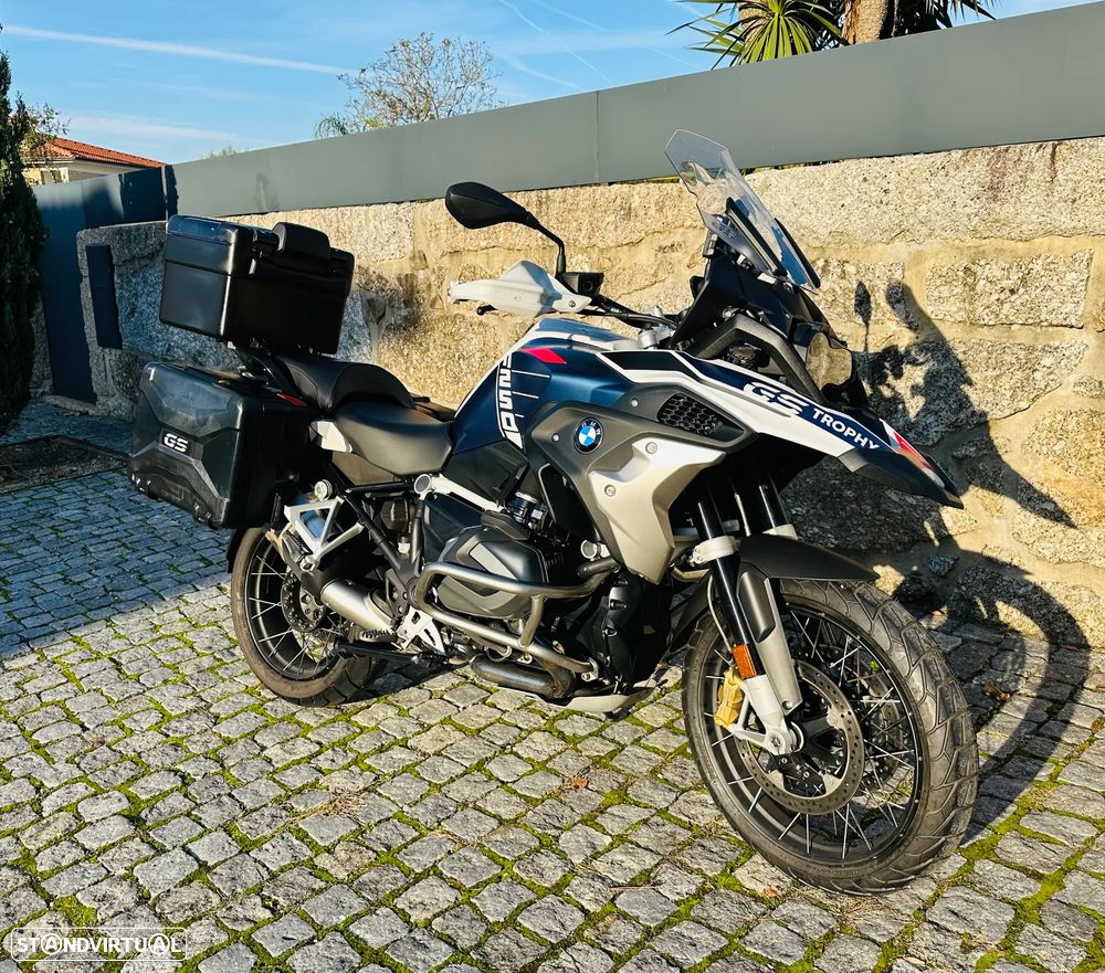 BMW R 1250 GS GS TROPHY - 7