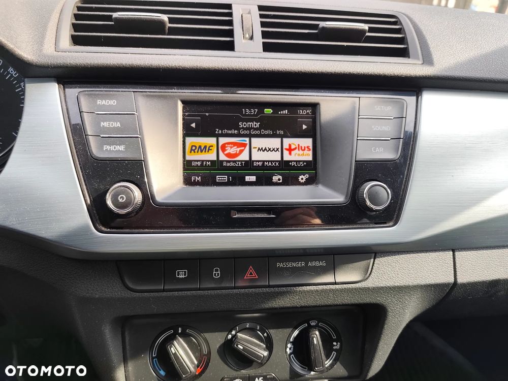 Skoda Fabia 1.2 TSI Ambition - 12