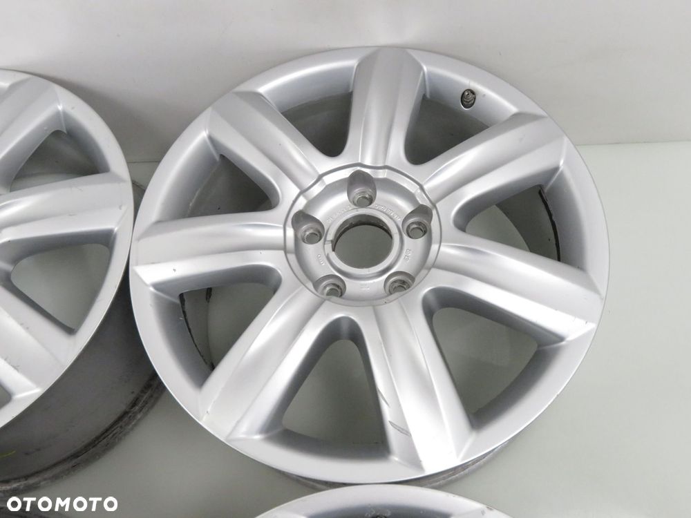 Alufelgi 19'' Audi Q7 5x130 8,5J ET62 4L0601025C - 11